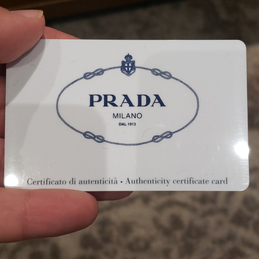 Prada Mini Backpack - image 6